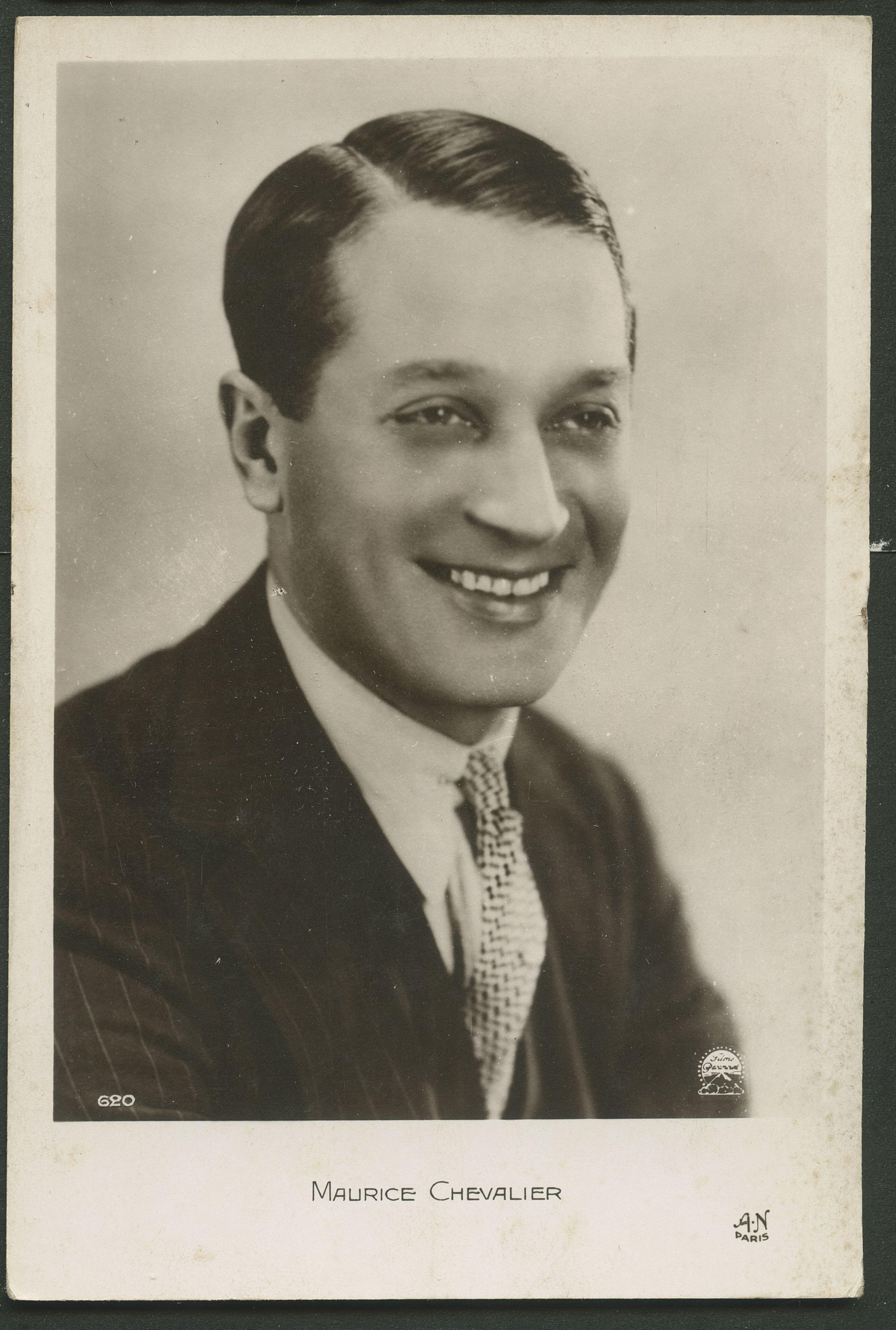 Maurice Chevalier #0058 (image for) Maurice Chevalier #0058